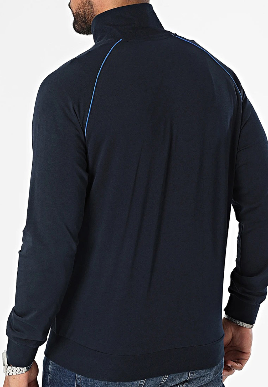 Hugo Boss Mix&Match Full Zip Track Jacket Online