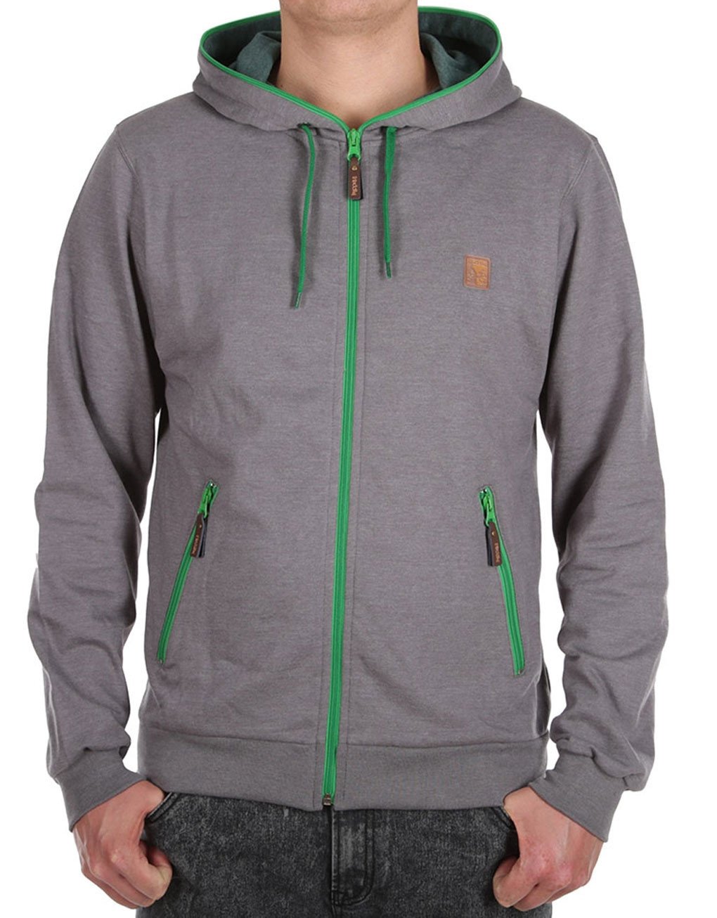 Iriedaily Desire Fullzip Hoody Udsalg