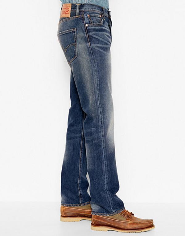 Levis 501 Wave Surf Jeans