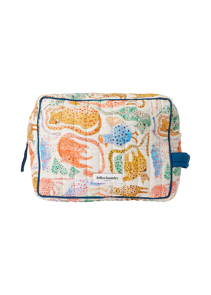 Lollys Laundry Fern Toilettaske - Multi