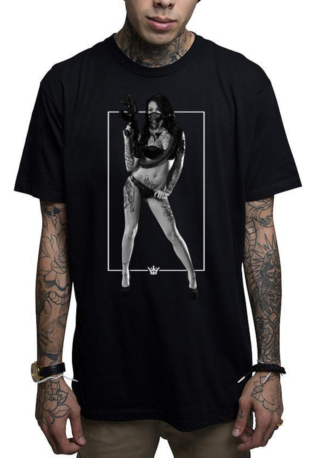 Mafioso Janie T-Shirt