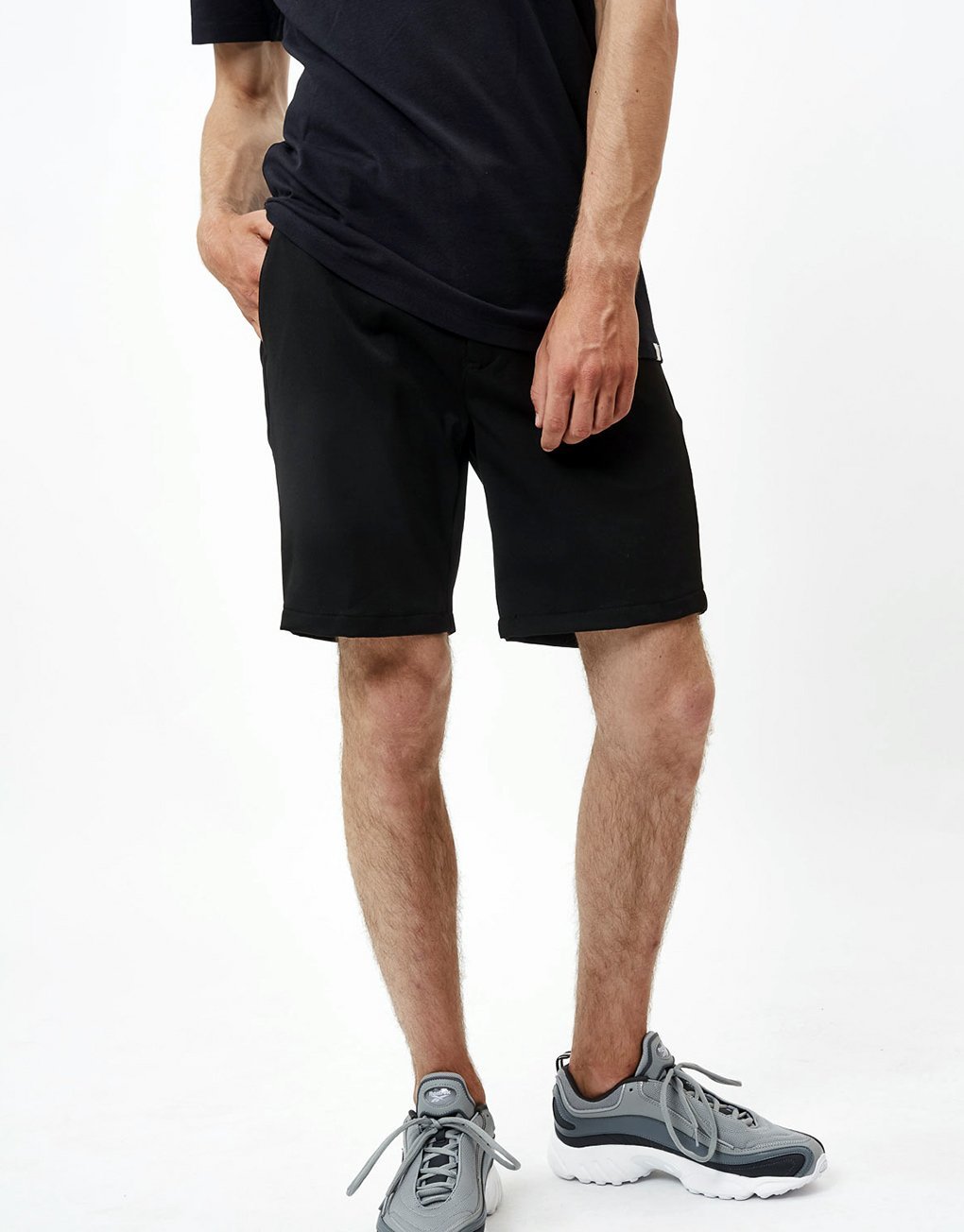 Minimum Ceasar Suit Shorts