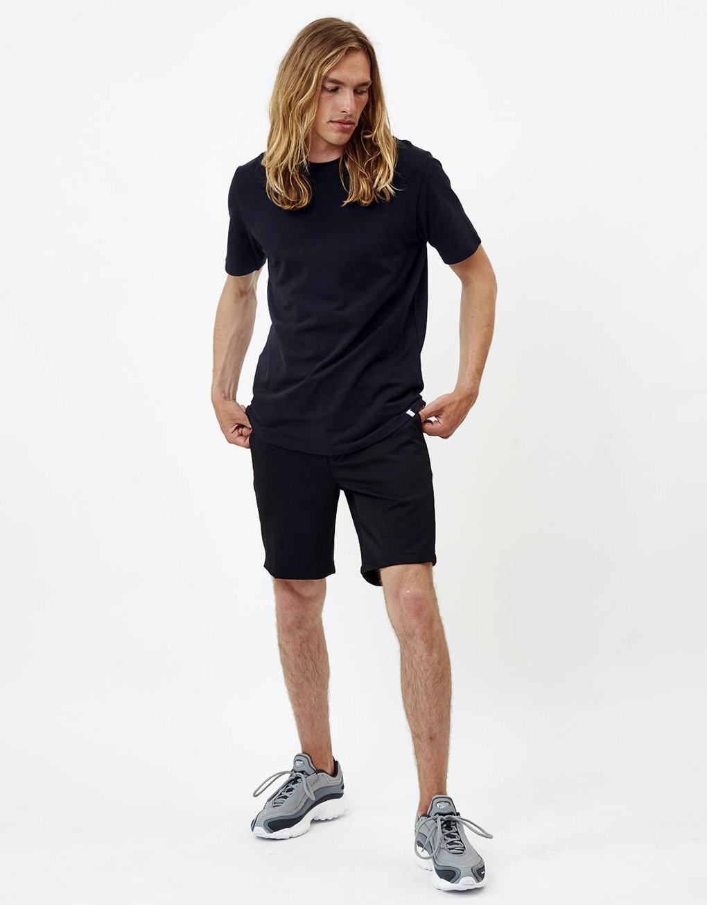 Minimum Ceasar Suit Shorts