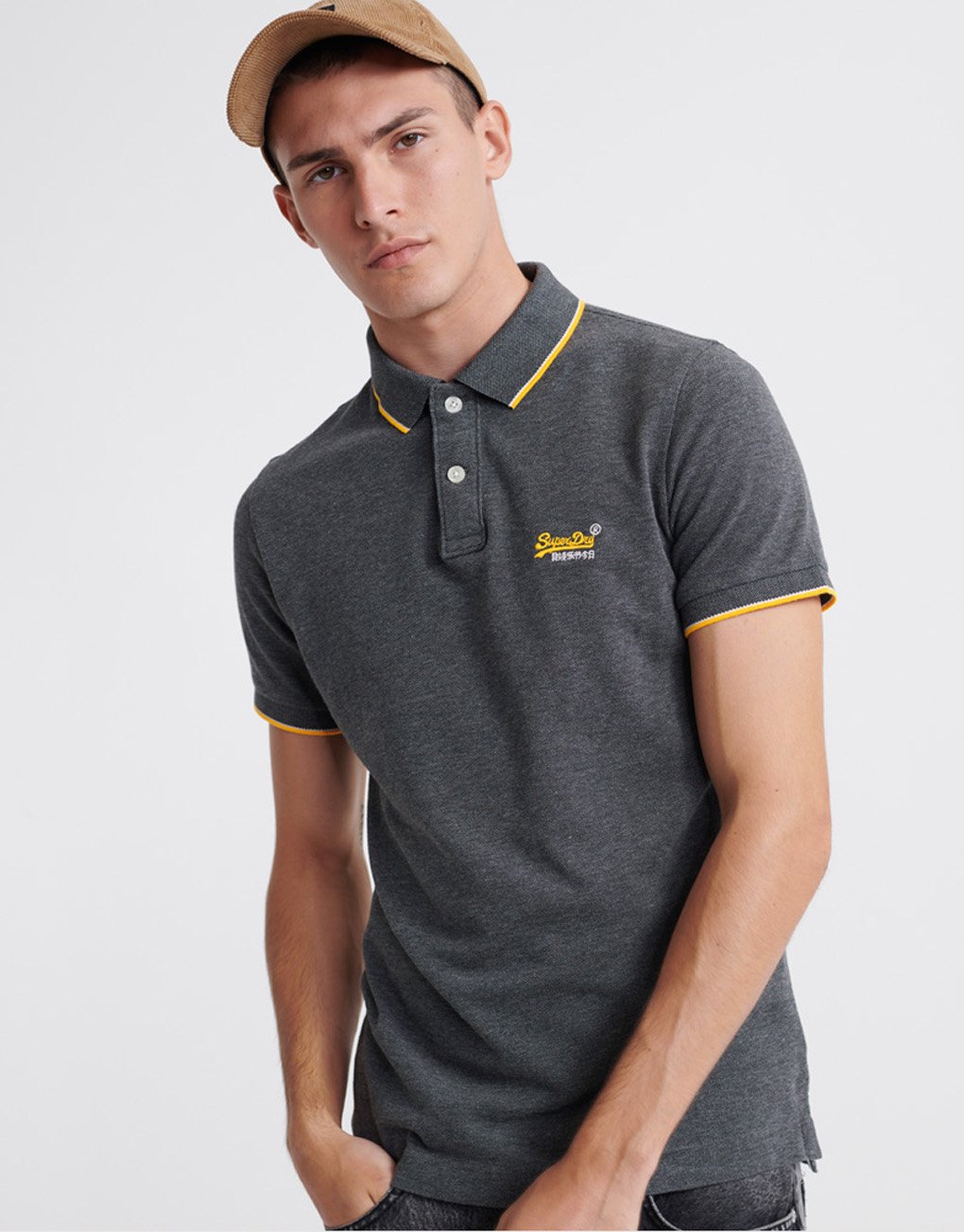 Superdry Classic Poolside Pique Polo