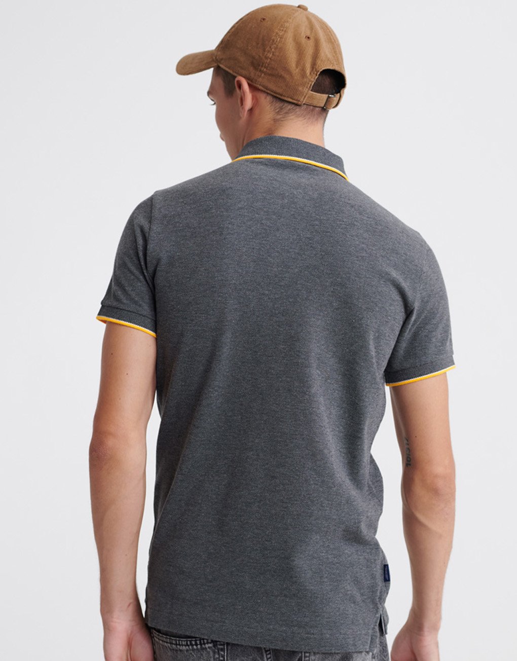 Superdry Classic Poolside Pique Polo