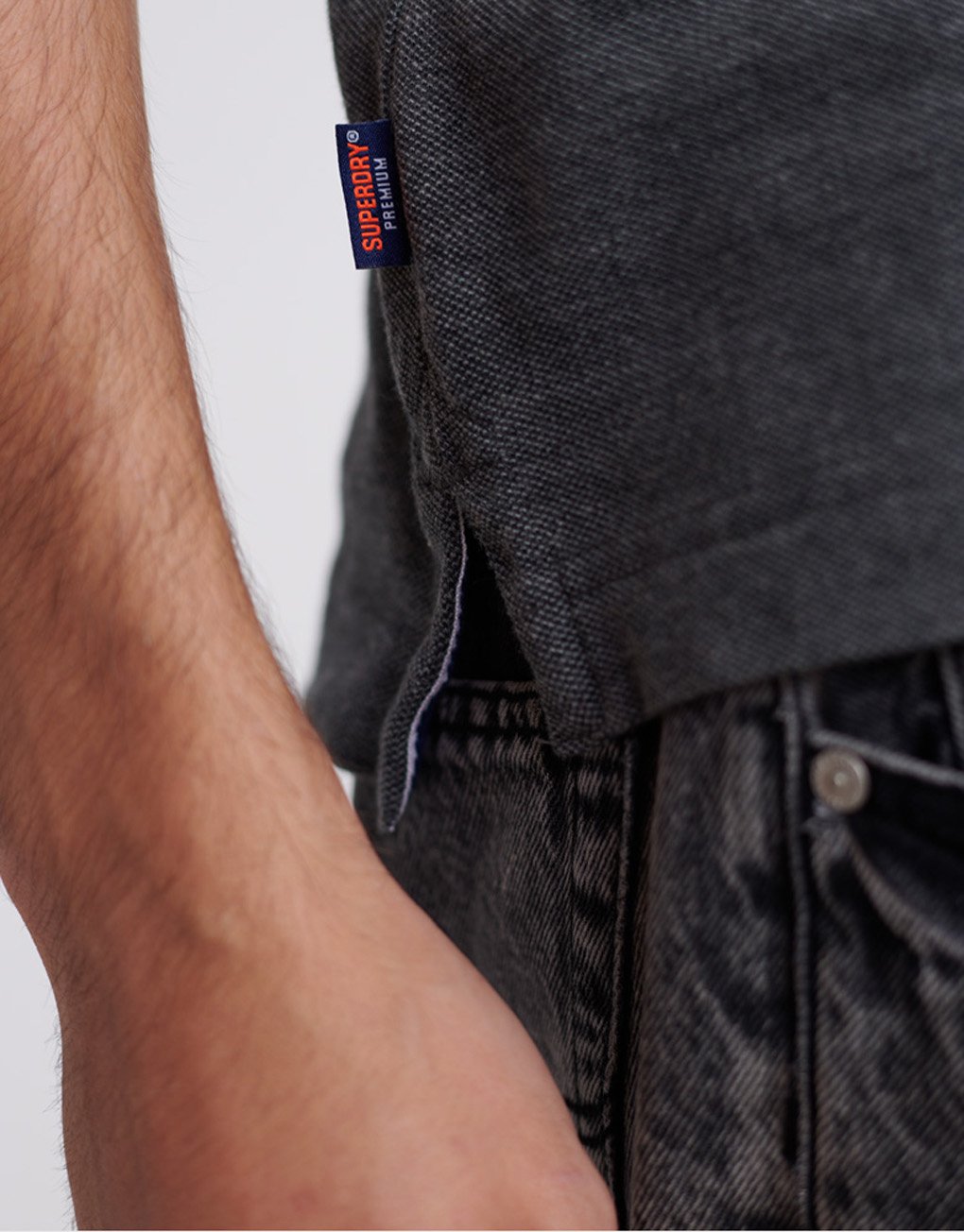 Superdry Classic Poolside Pique Polo