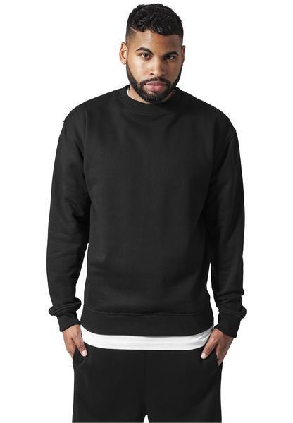 Urban Classics Basic SweatShirt Online salg