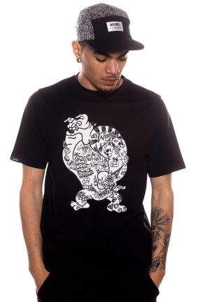 Wrung Yome X Bully T-Shirt
