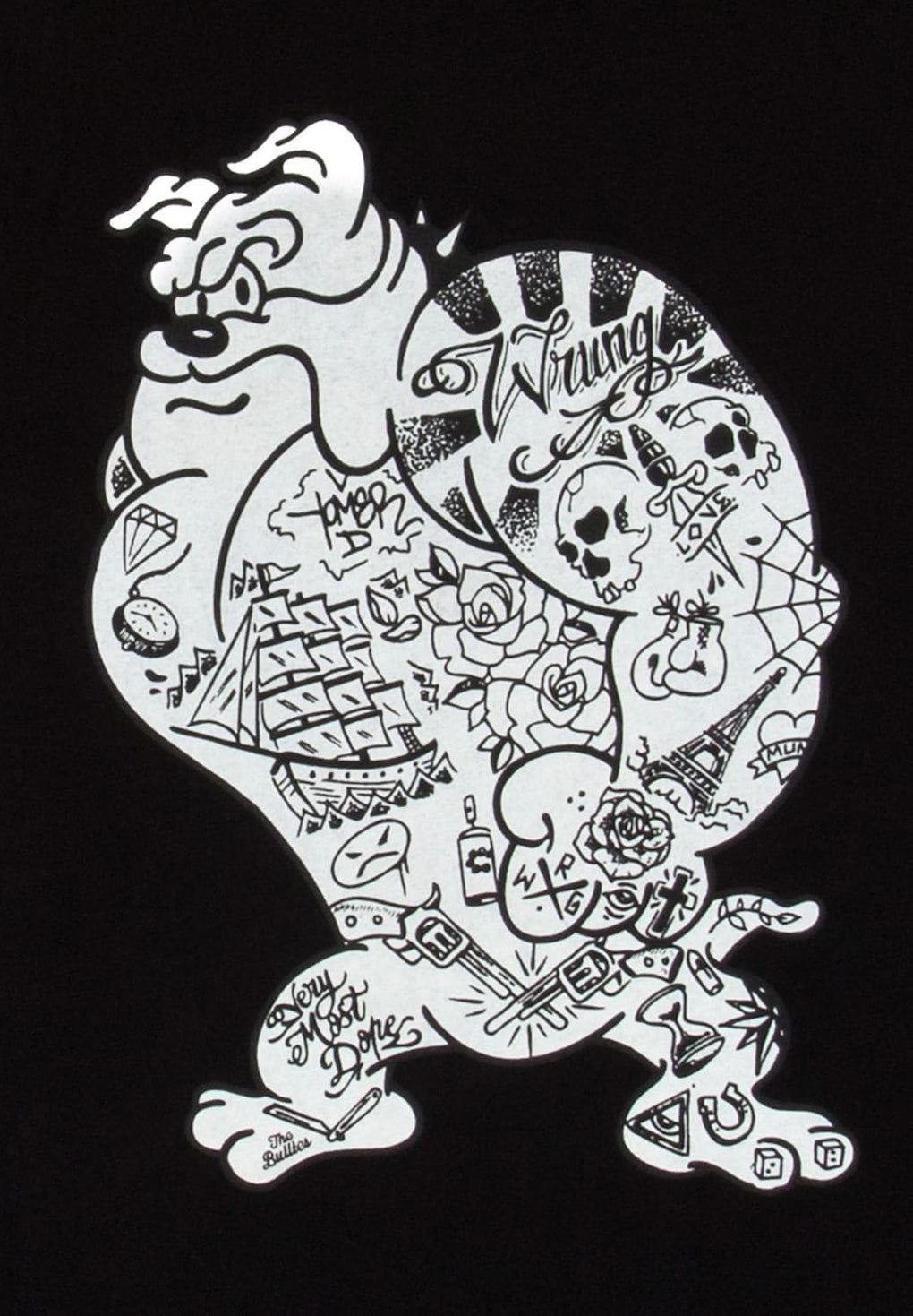 Wrung Yome X Bully T-Shirt