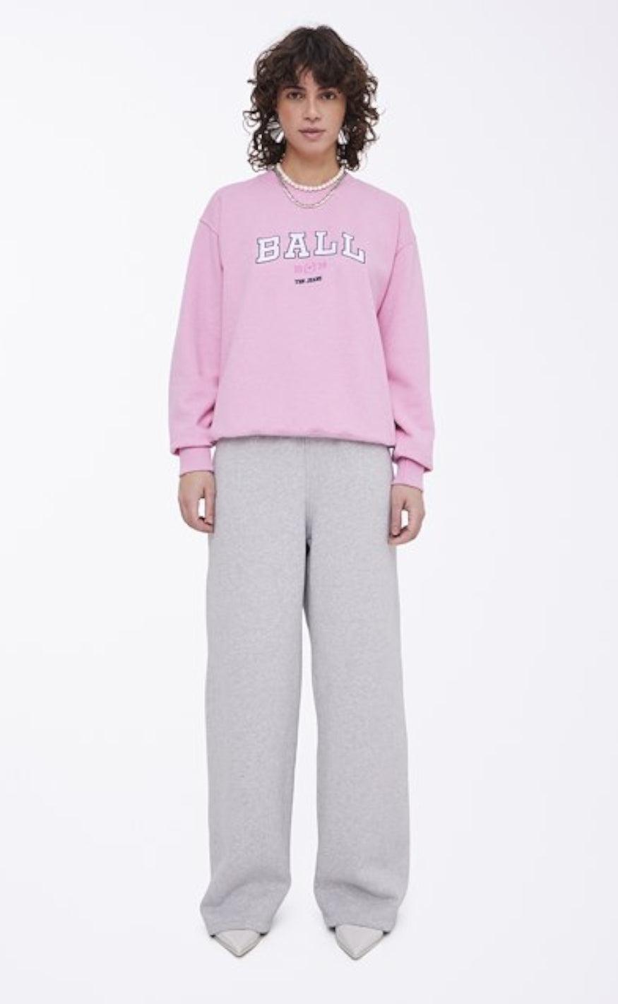 BALL Original Sweatshirt - Taylor - Azalea Pink Melange