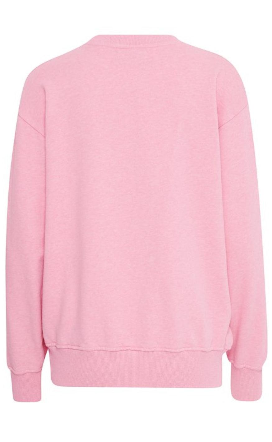 BALL Original Sweatshirt - Taylor - Azalea Pink Melange