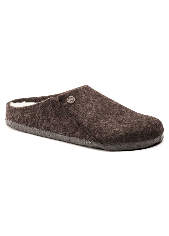 Birkenstock Zermatt Shearling 1016571 Hjemmesko - Mocha