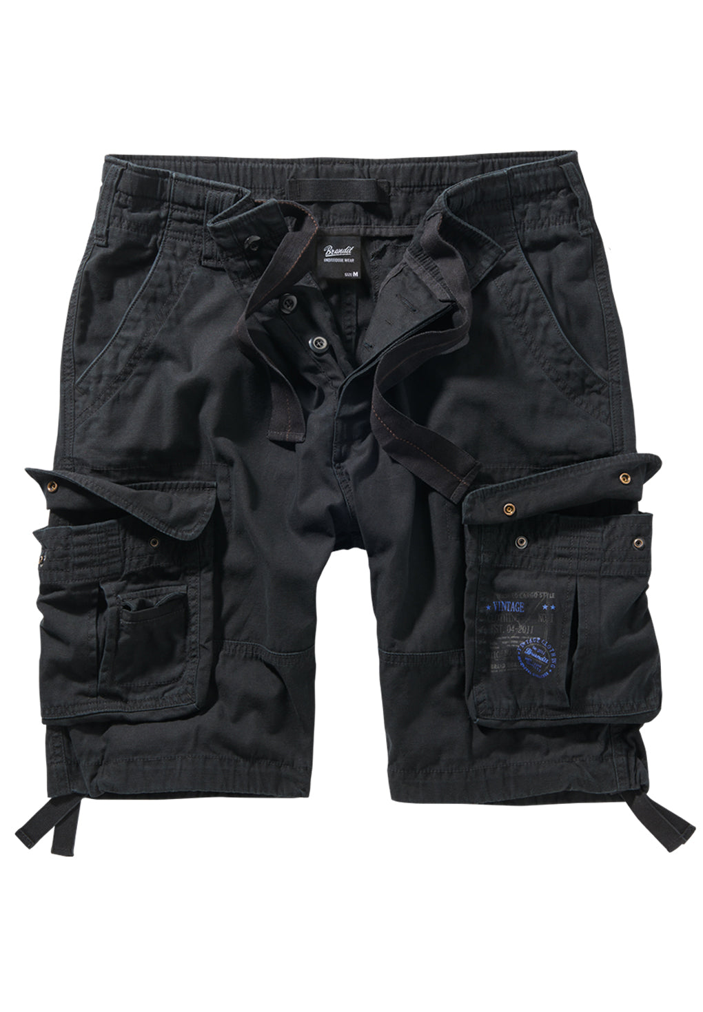 Brandit Pure Vintage Cargo Shorts