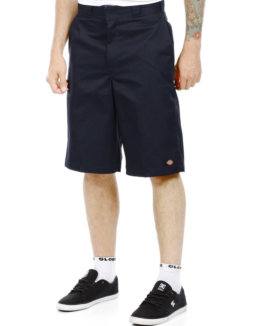 Dickies 13" Flat Front Work Shorts