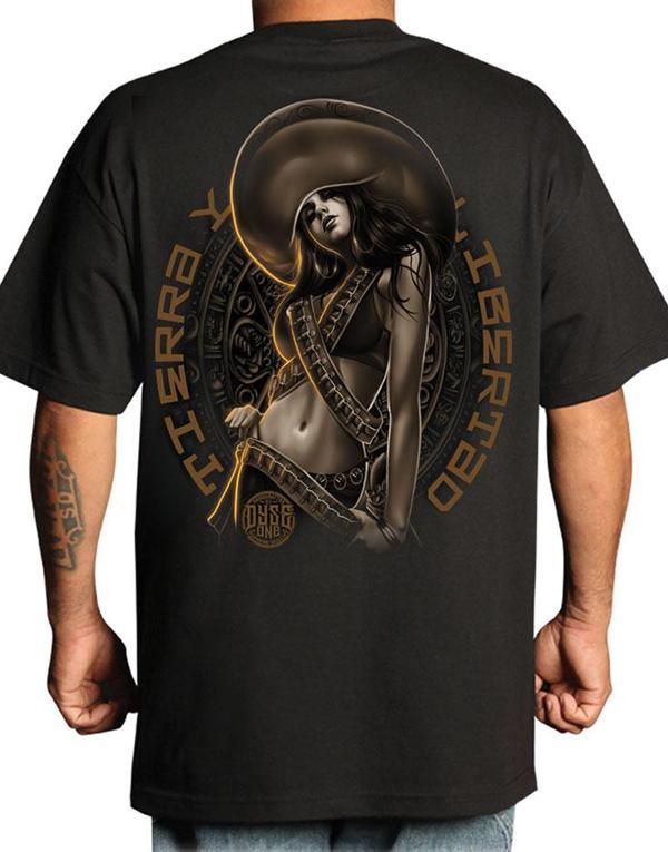 DyseOne Tierra T-Shirt