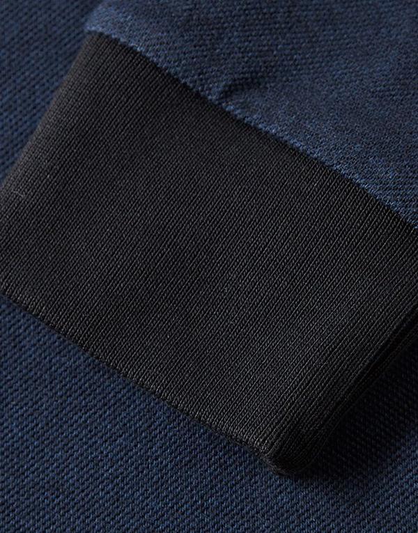 Fred Perry L/S Twin Tipped Polo