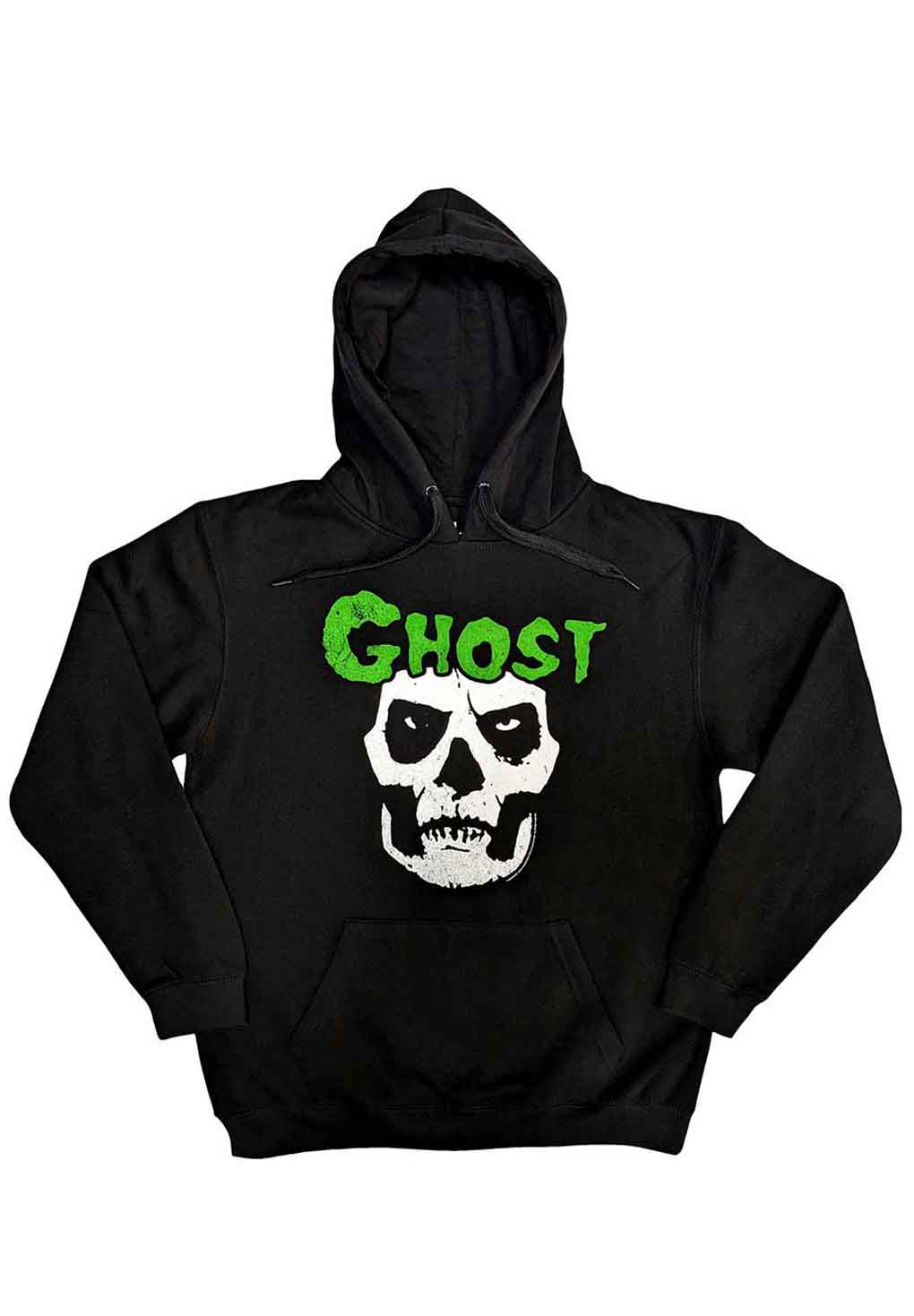 Ghost Skull Hoody