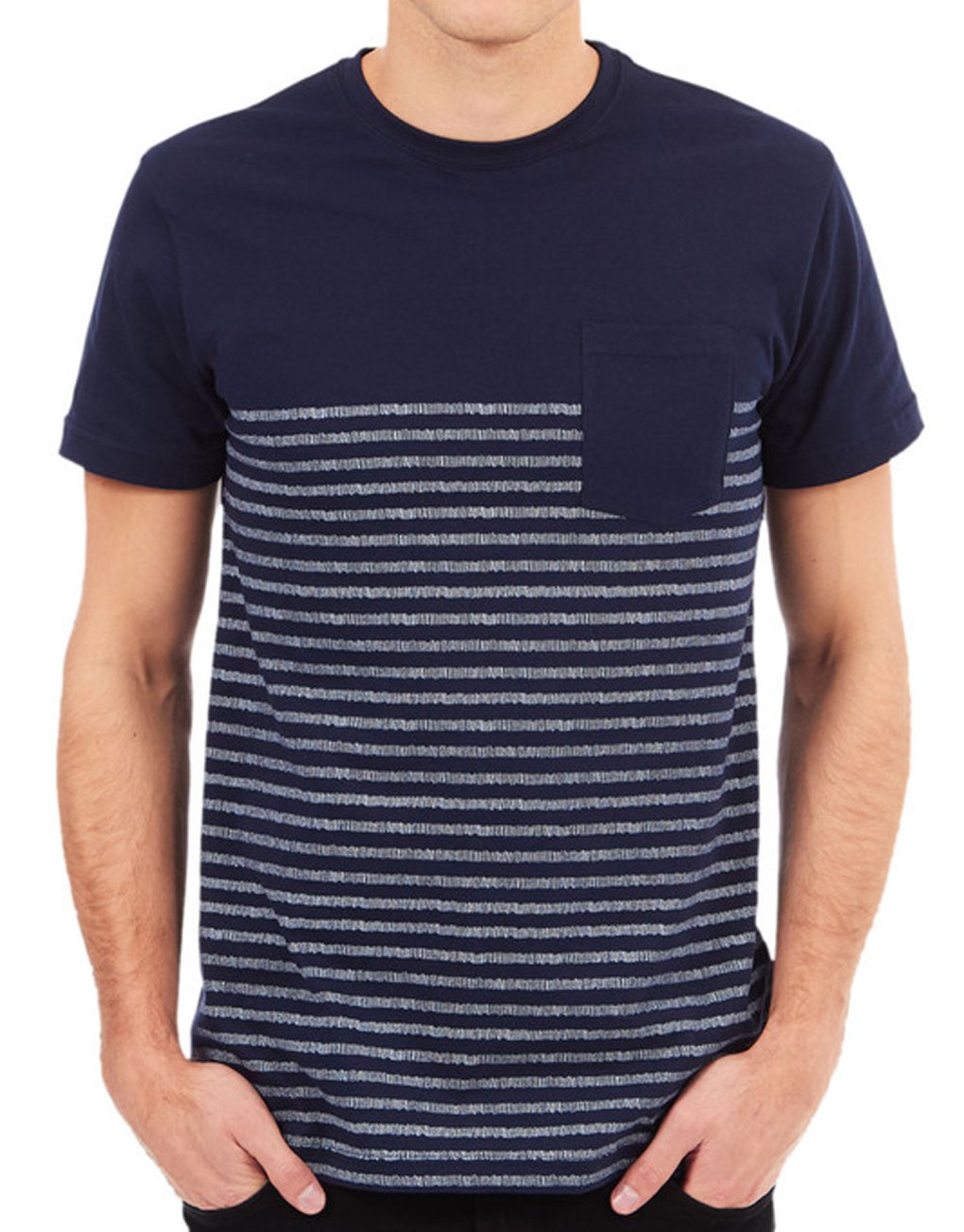 Iriedaily Maritime Pocket T-shirt