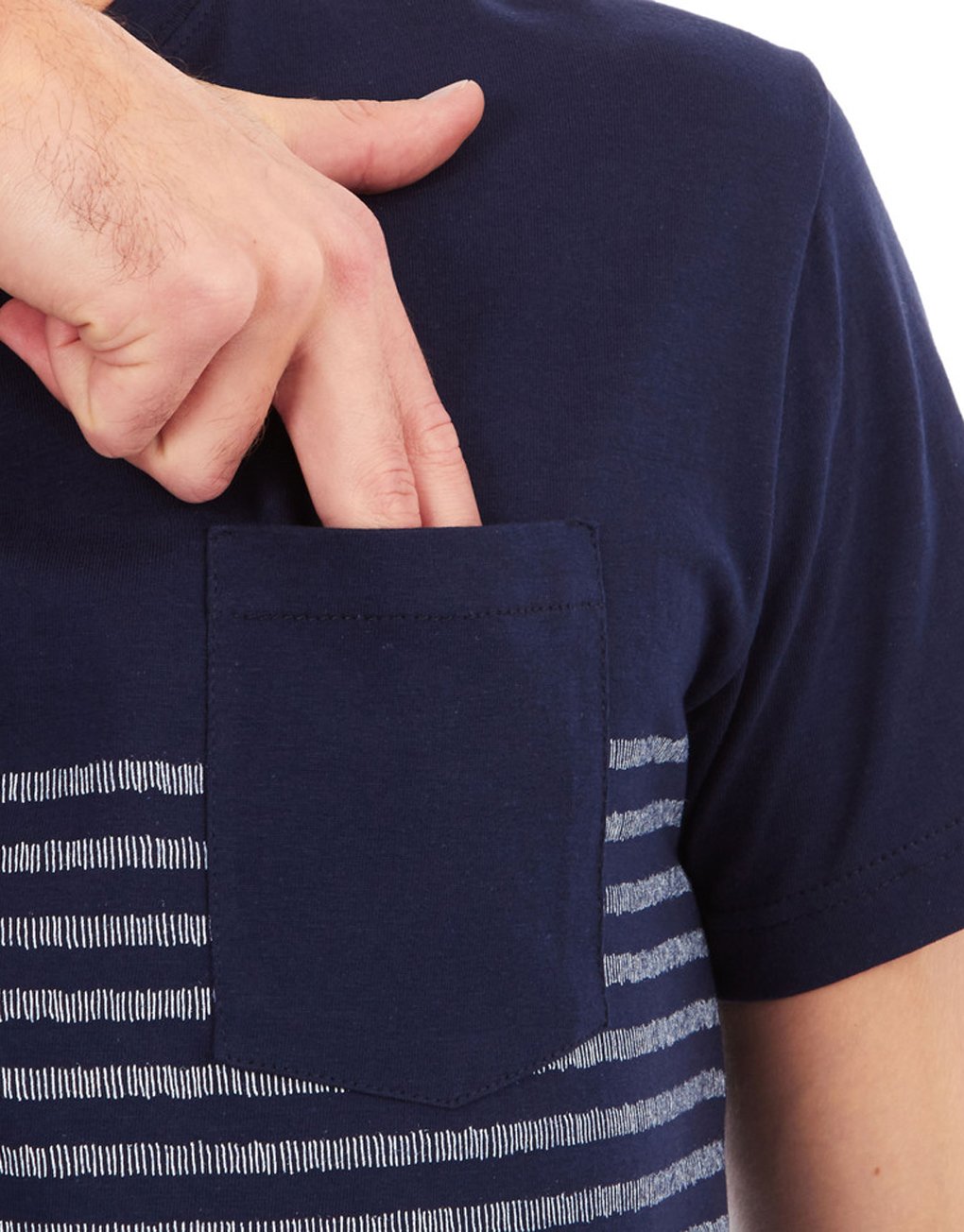 Iriedaily Maritime Pocket T-shirt