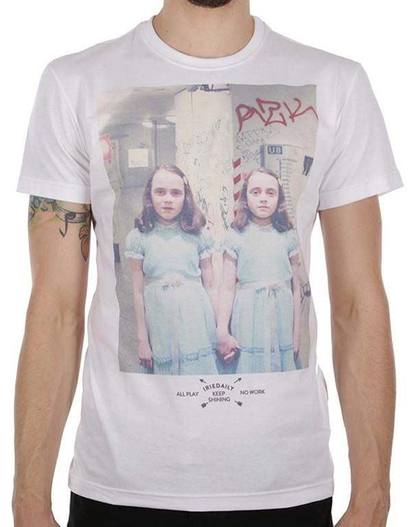 Iriedaily Scary Twins T-Shirt