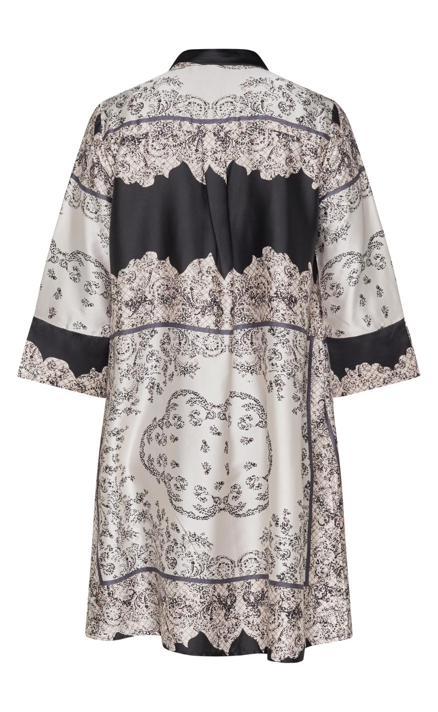 Love & Divine Kjole - Love441-35 - Paisley Udsalg