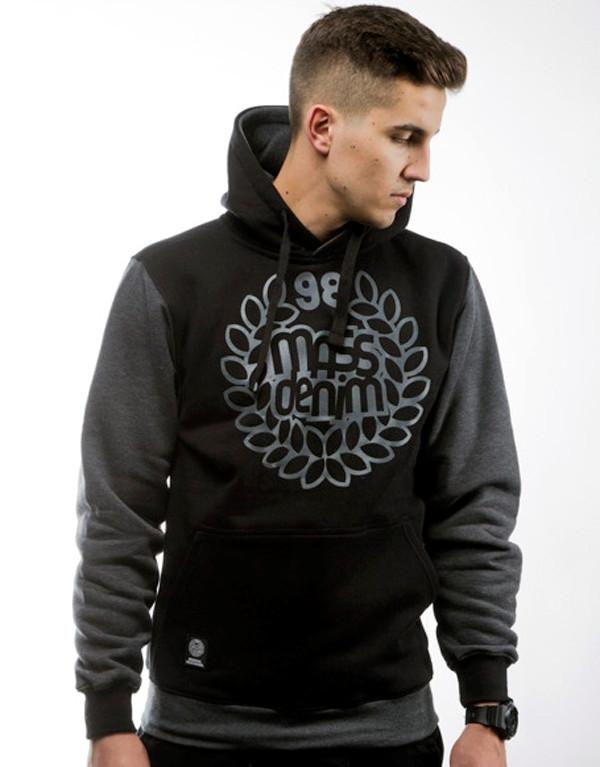 MassDnm Base Hoody