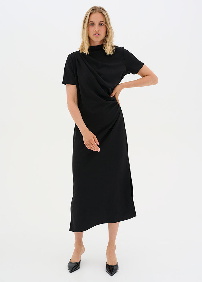 My Essential Wardrobe Helle Kjole - Black