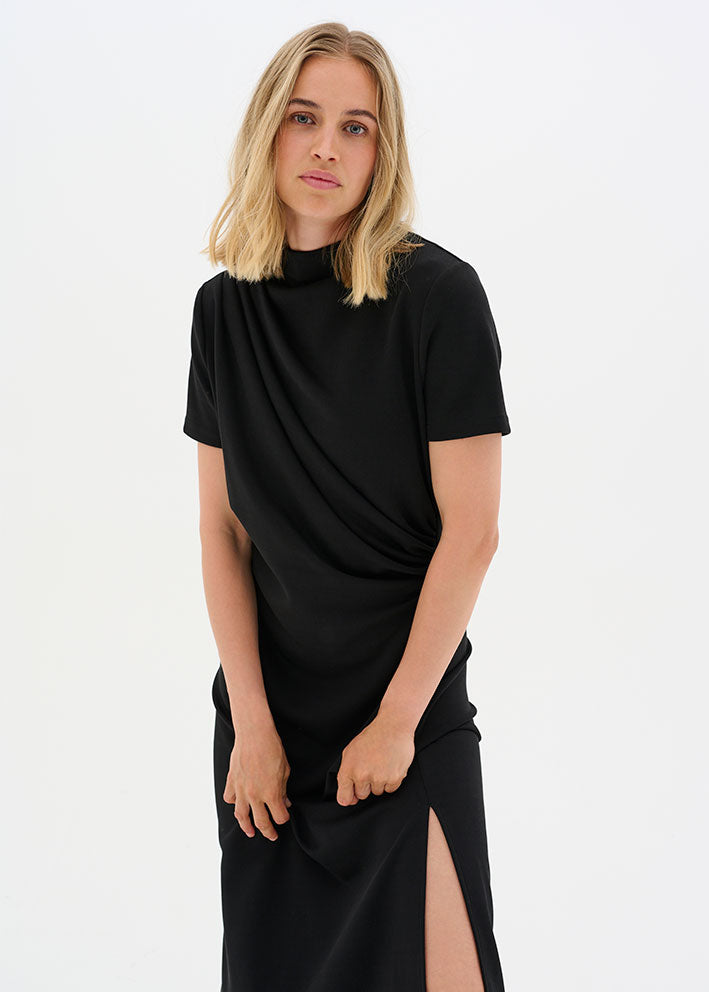 My Essential Wardrobe Helle Kjole - Black