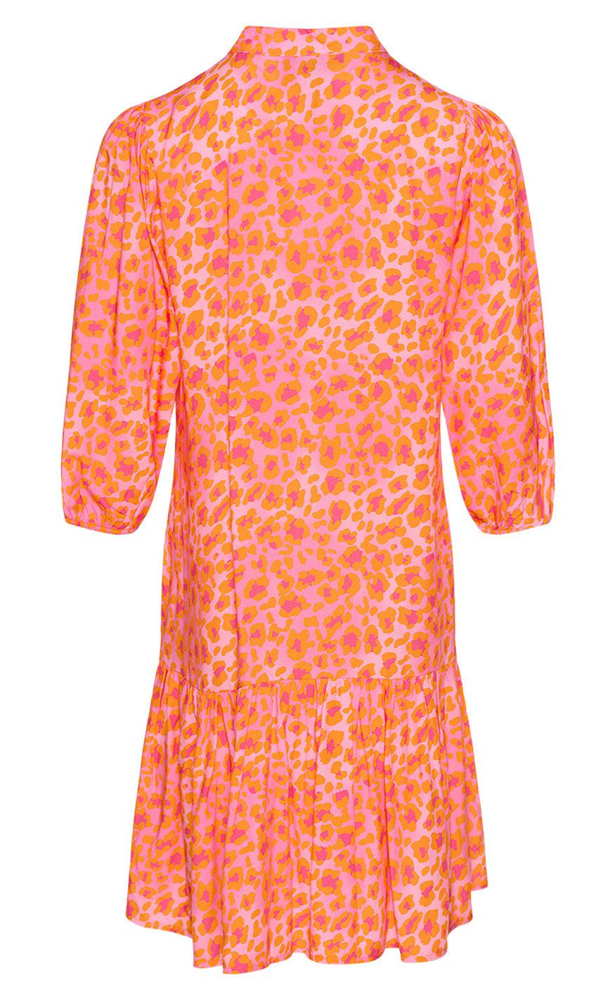 Noella Kjole - Imogene Short - Orange Mix