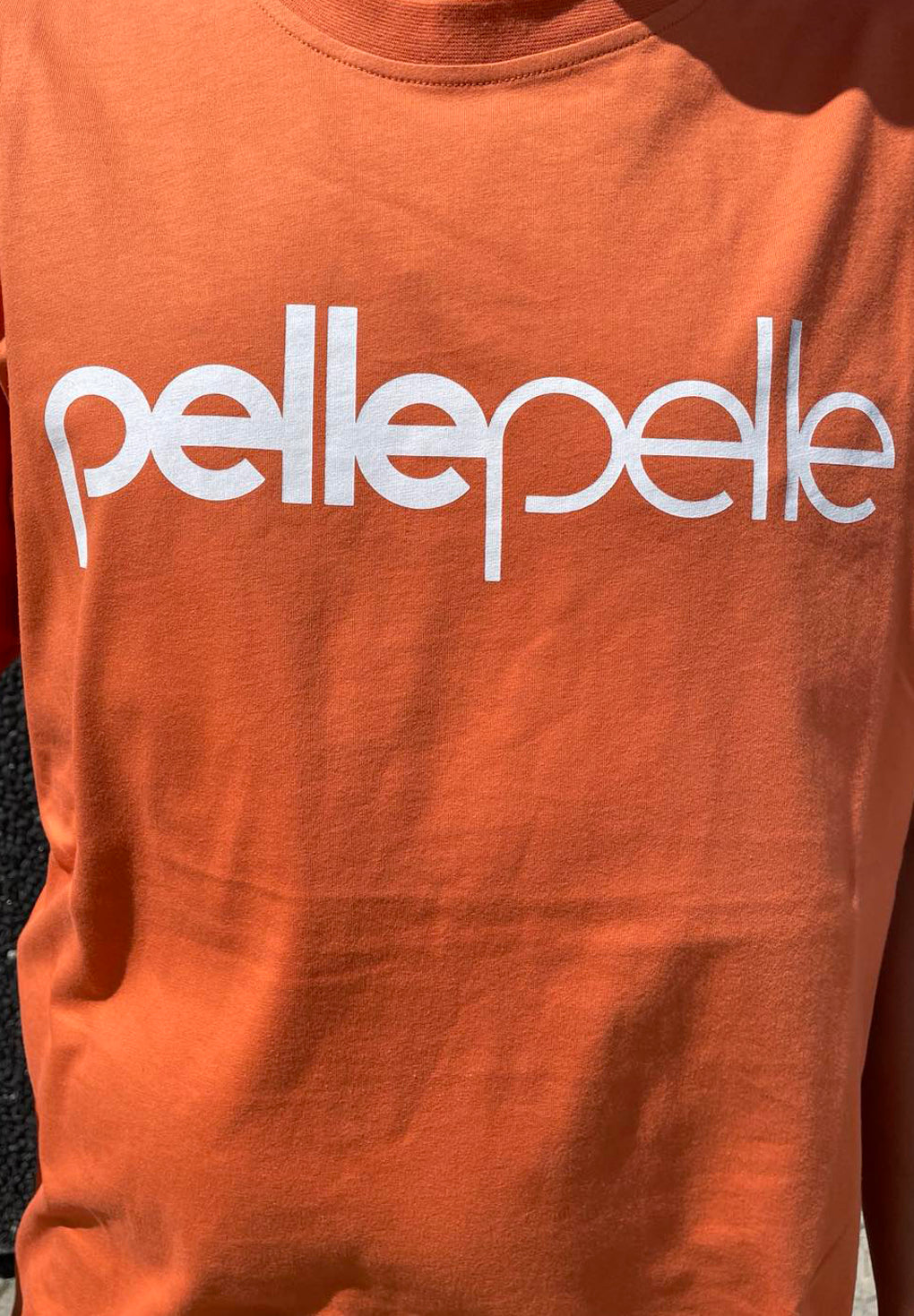 Pelle Pelle Back 2 the basics T-shirt Online Hot Salg