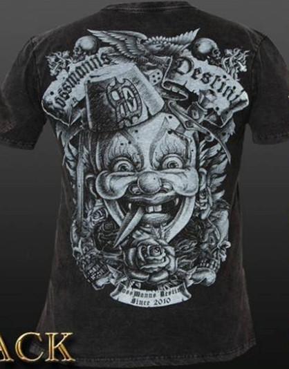Rossmanns Destiny Clowns Choice T-Shirt