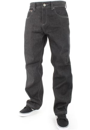 Wrung Selvedge Jeans