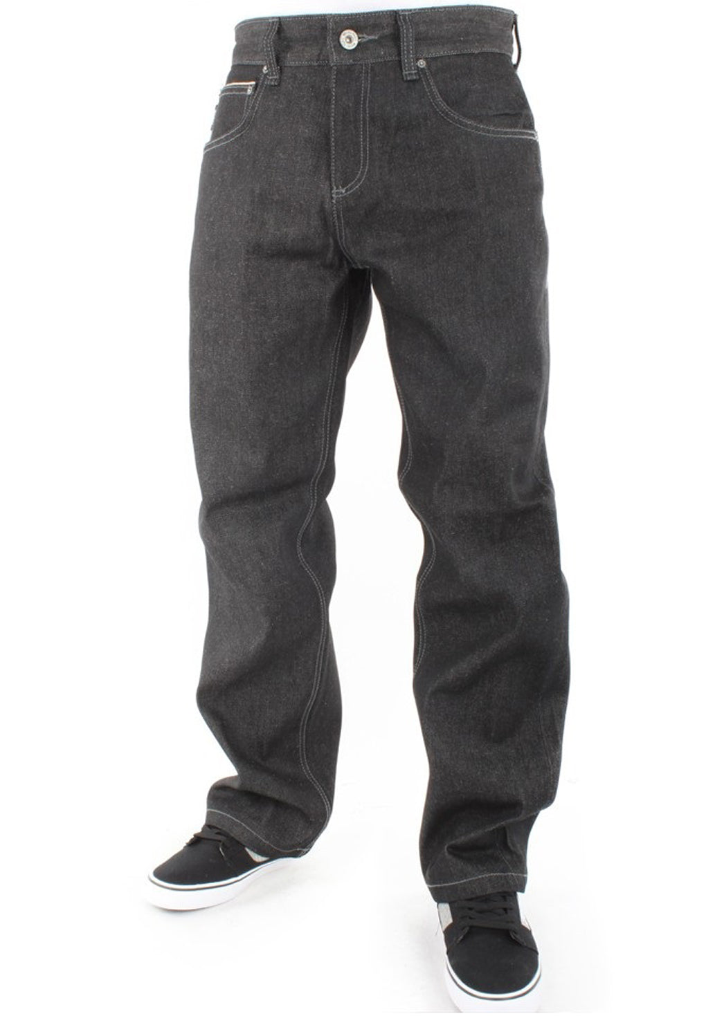 Wrung Selvedge Jeans