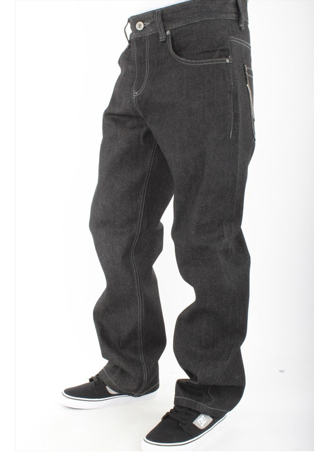 Wrung Selvedge Jeans