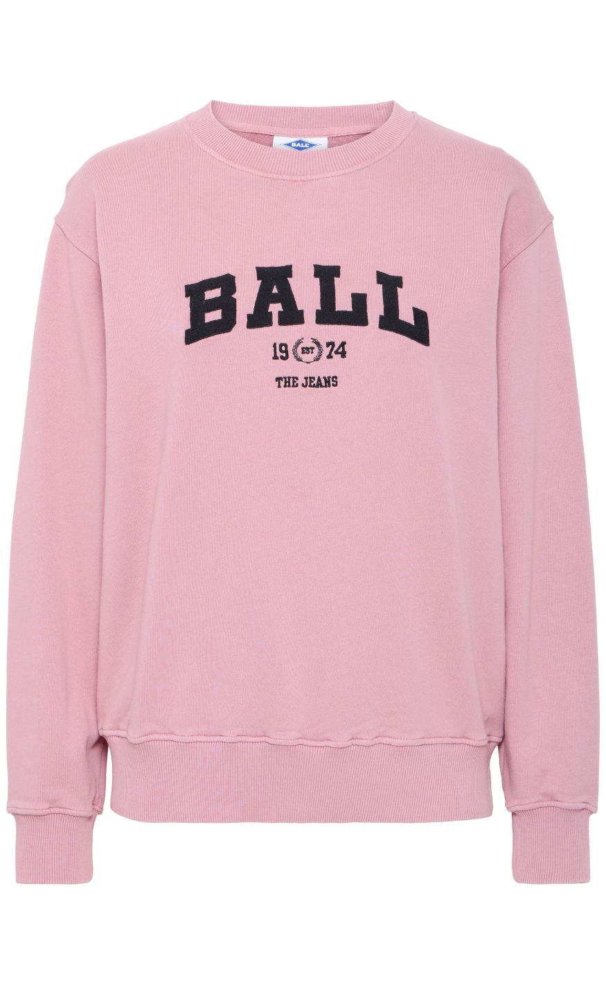Ball Original Sweatshirt - Taylor - Lilas
