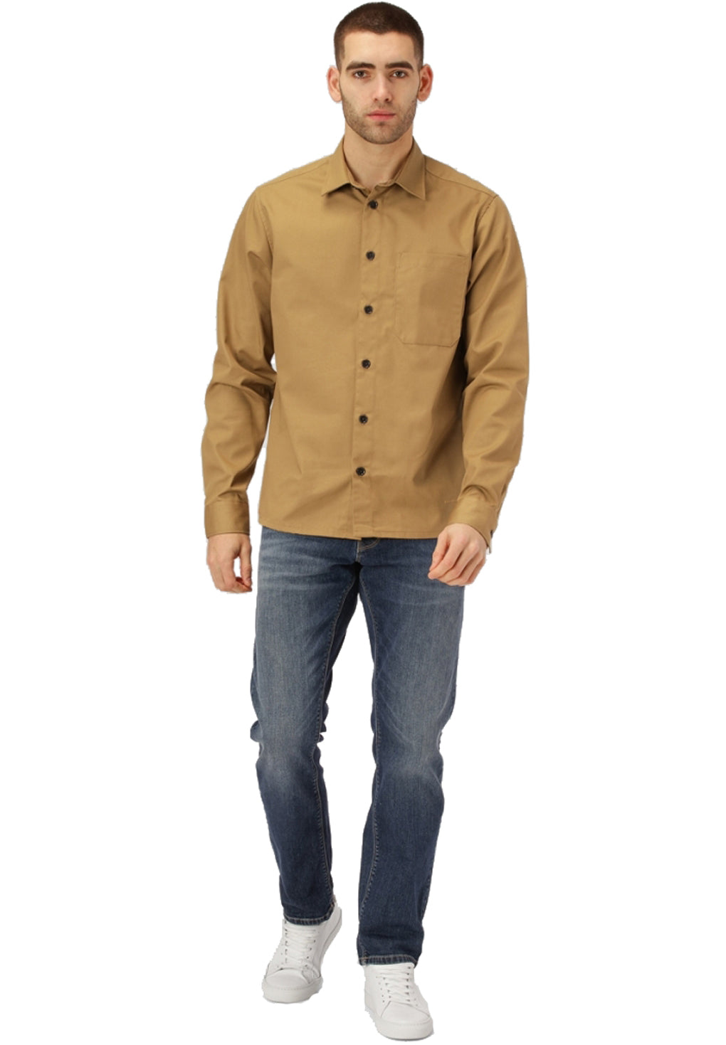 Clean Cut Brad Regular Stretch Jeans