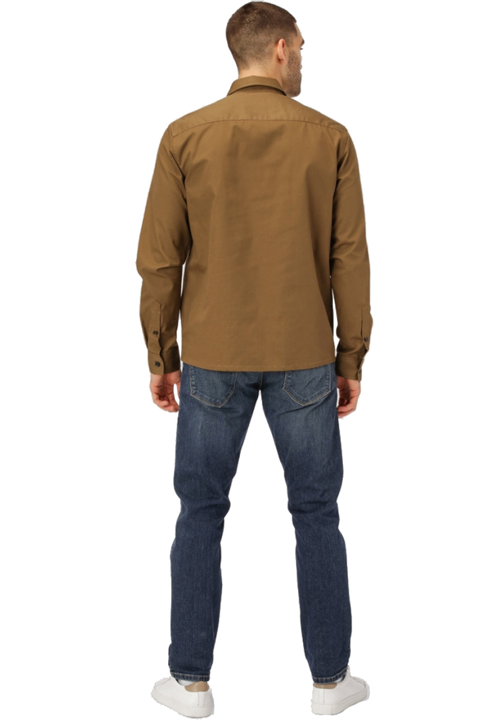Clean Cut Brad Regular Stretch Jeans