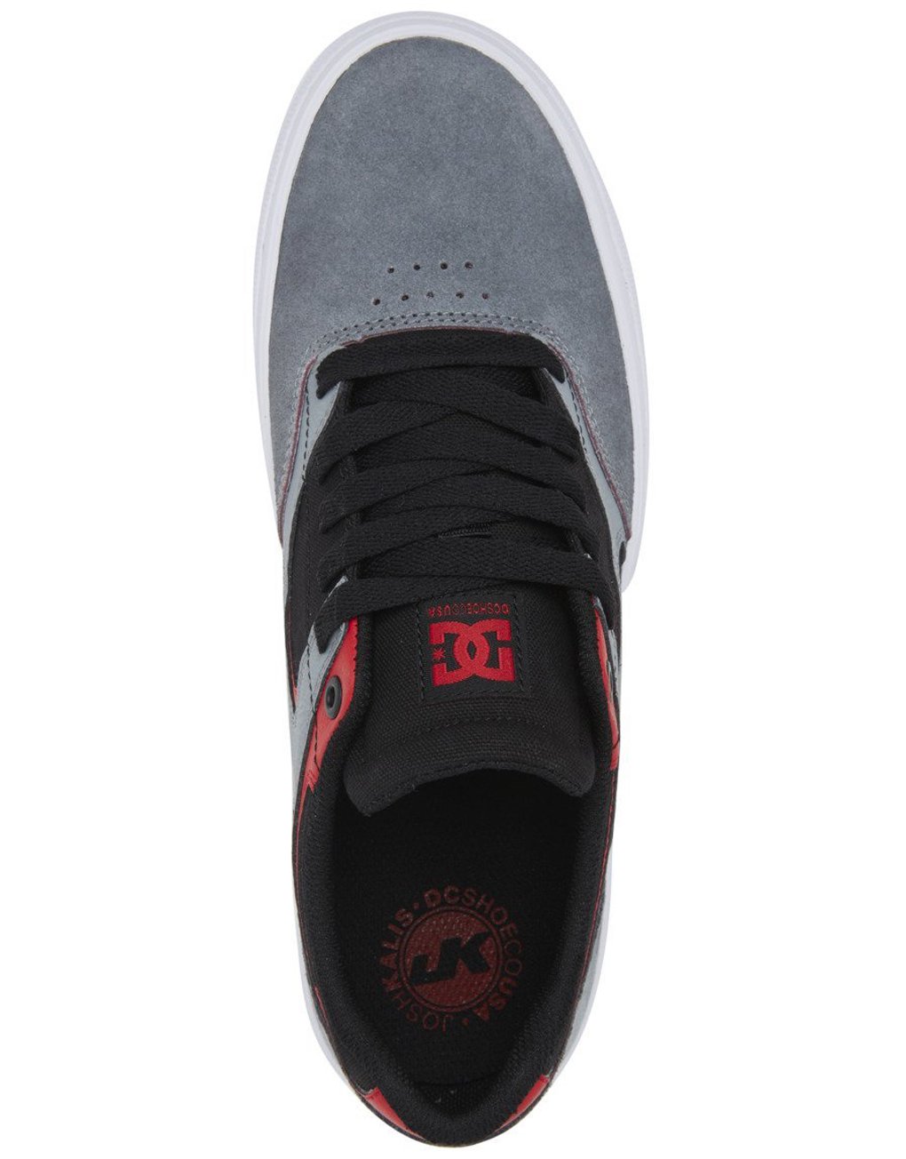 DC Kalis Vulc Shoes Hot på udsalg