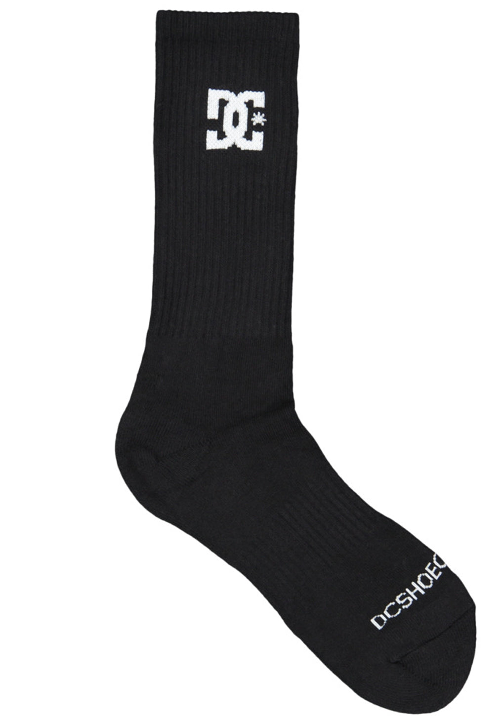 DC Shoes Crew Socks 5 Pack