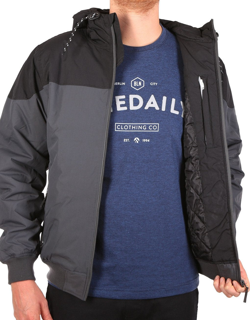 Iriedaily Insulaner Jacket