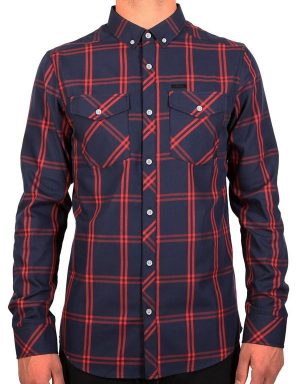 Iriedaily True Bamboo LS Shirt Udsalg