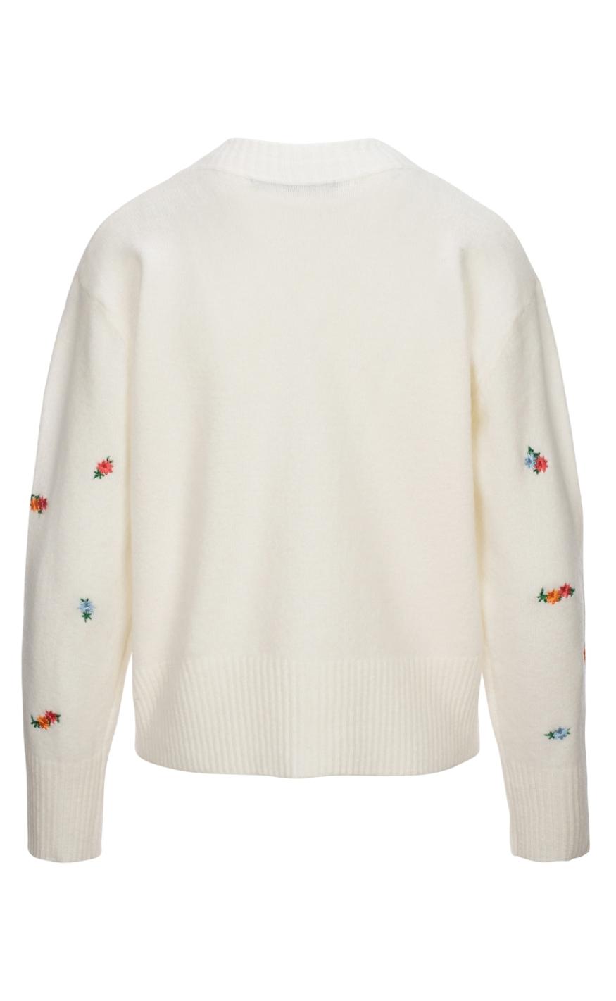 Luxzuz Strik - Anelle - Cream