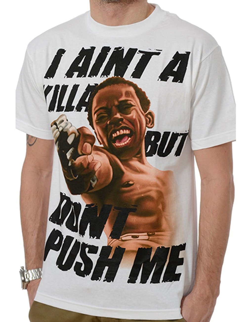 Mafioso God Son T-Shirt