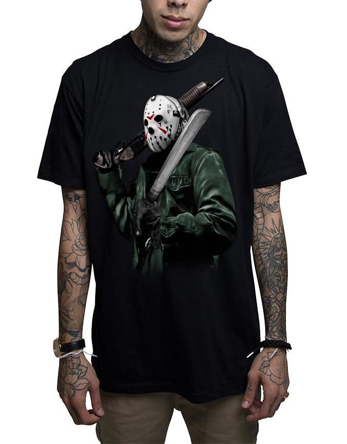Mafioso Voorhees T-shirt