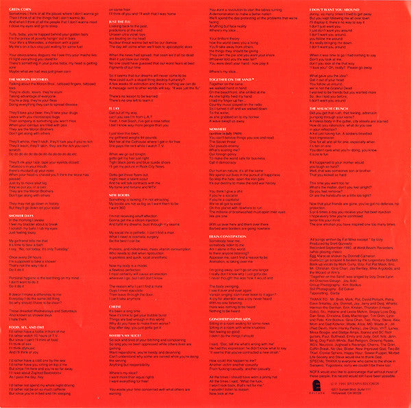 NOFX – Ribbed