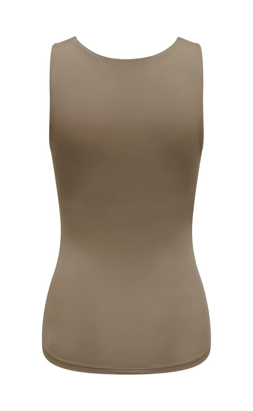 ONLY Top - Ea 2 Ways - Walnut