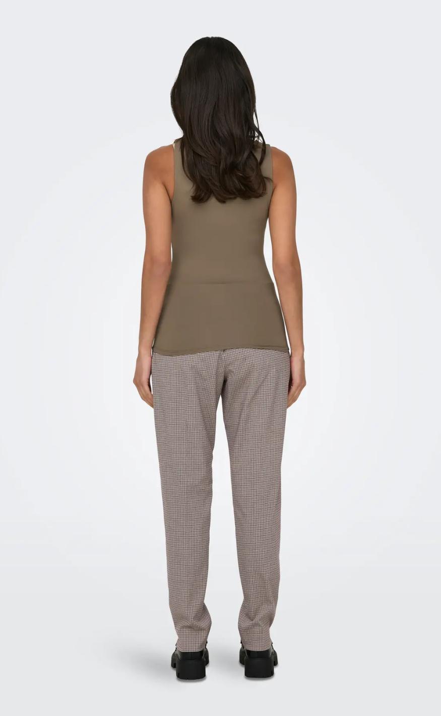 ONLY Top - Ea 2 Ways - Walnut