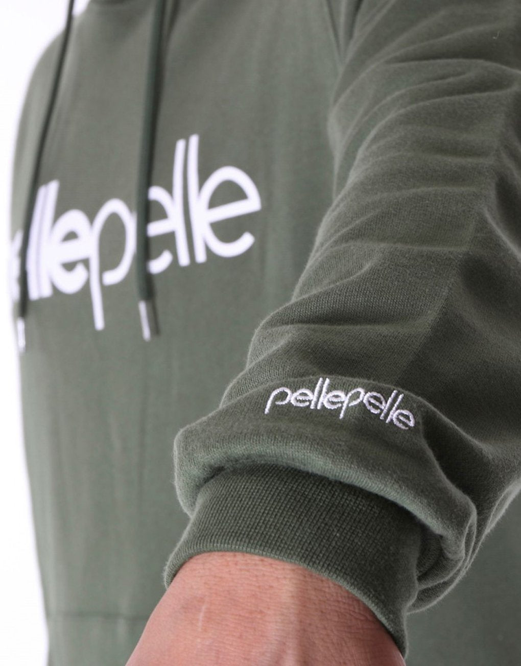 Pelle Pelle Back 2 the basics Hoody