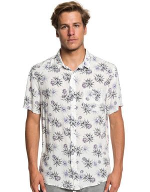 Quicksilver Fluid Geometric S/S Shirt