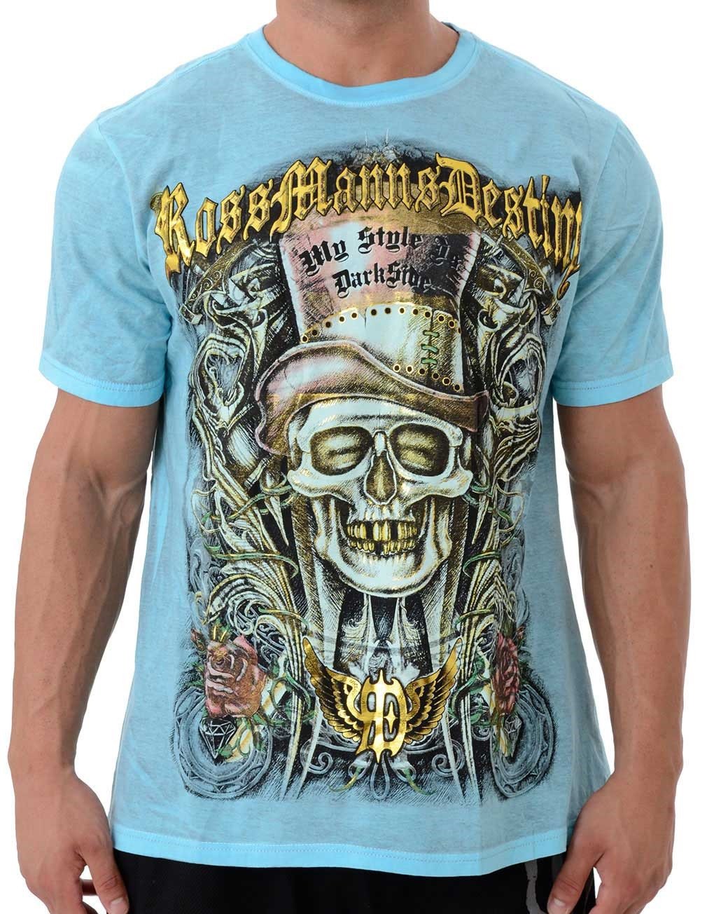 Rossmanns Destiny Jokers Choice T-Shirt Hot på udsalg